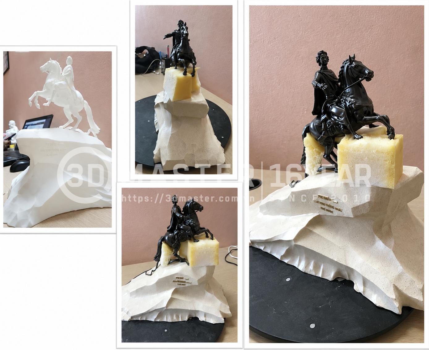 Custom 3D Printing Hanoi – Rapid Prototyping Solution for R&D