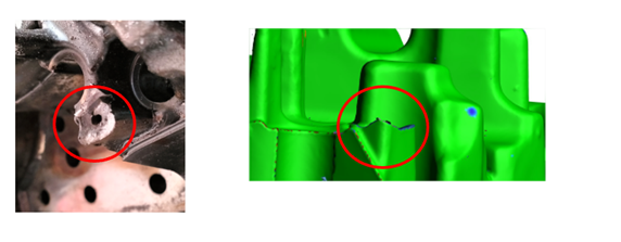 The precision of 3D scanning helps get mold repair processes back on track.