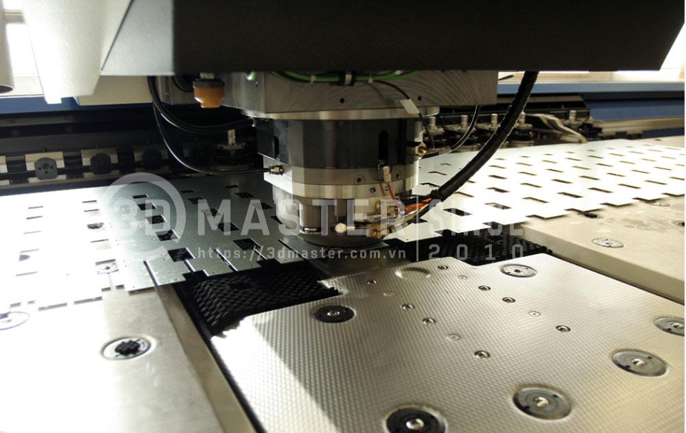 Máy đo tọa độ CMM giúp nâng cao độ chính xác khi dập kim loại tấm