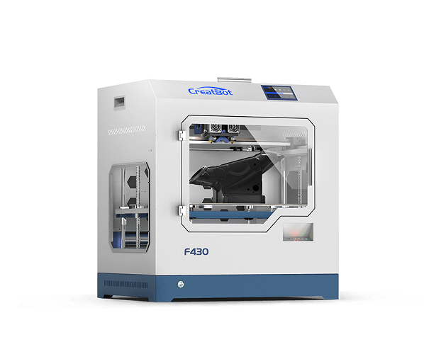 ​ABS F430 3D Printer: Modern Technology, Outstanding Efficiency