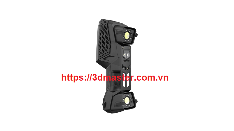 Creaform Ra Mắt HandySCAN EVO | Elite – Siêu Phẩm Scan 3D Không Dây Nhanh Gấp 2 Lần