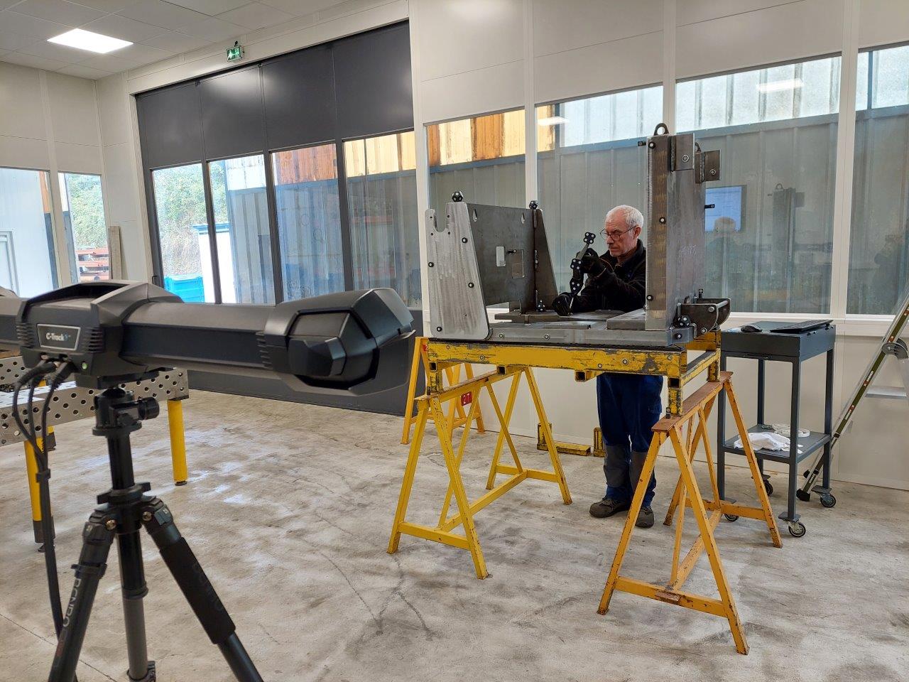 Unlocking New Market Potential in the Metalworking Industry with HandyPROBE