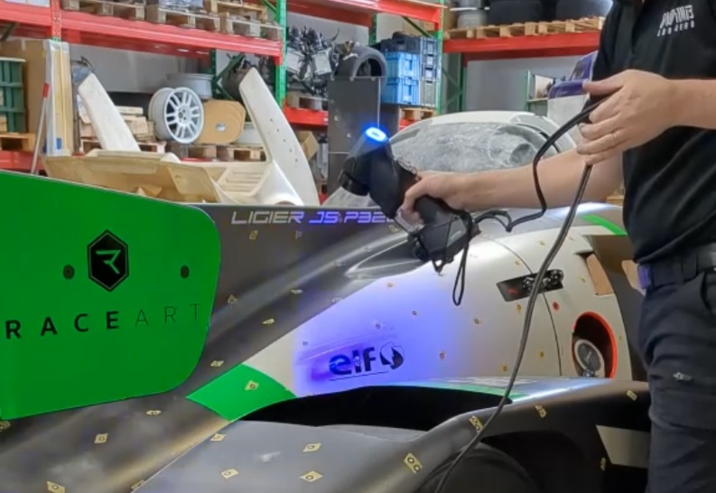 Restoring 3D Measurement Control in Motorsport Aerodynamics