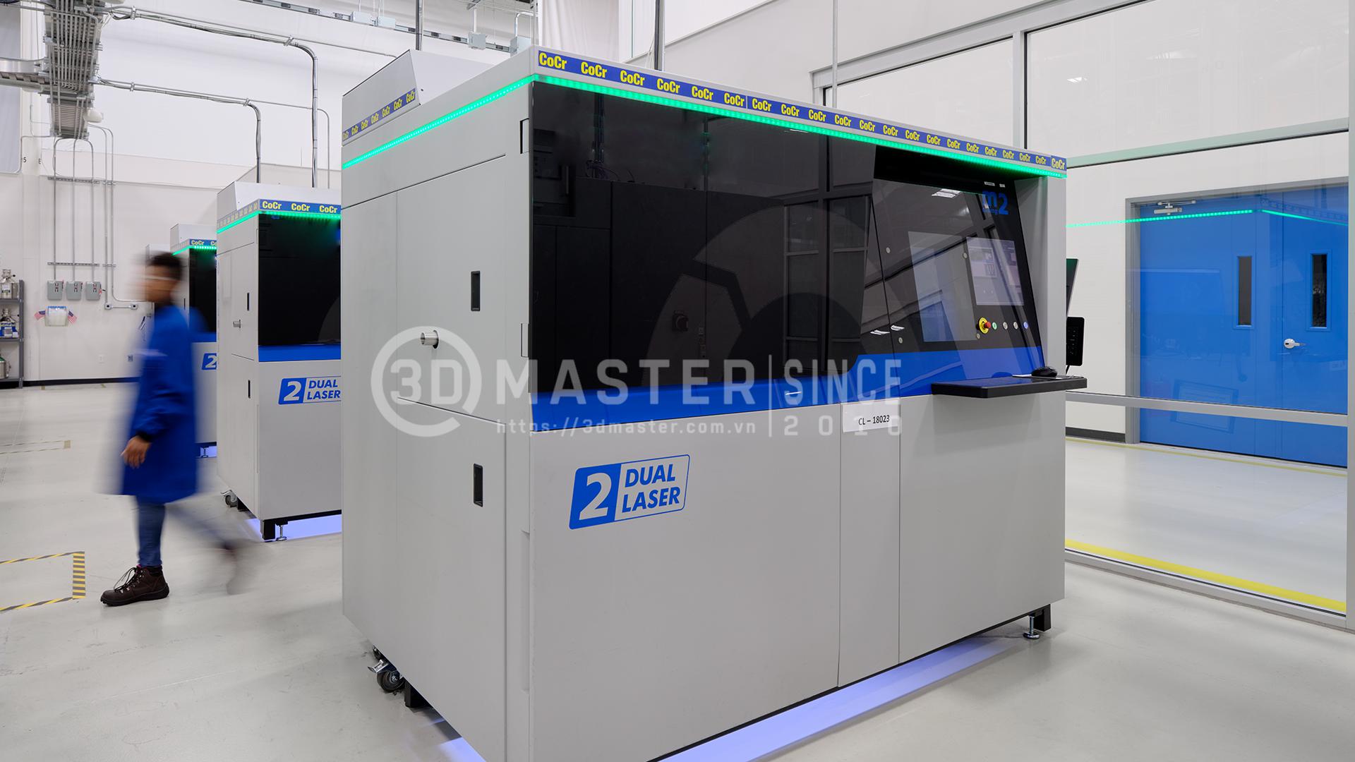 TOP 5 máy in 3D công nghiệp khổ lớn phù hợp sản xuất chuyên nghiệp 