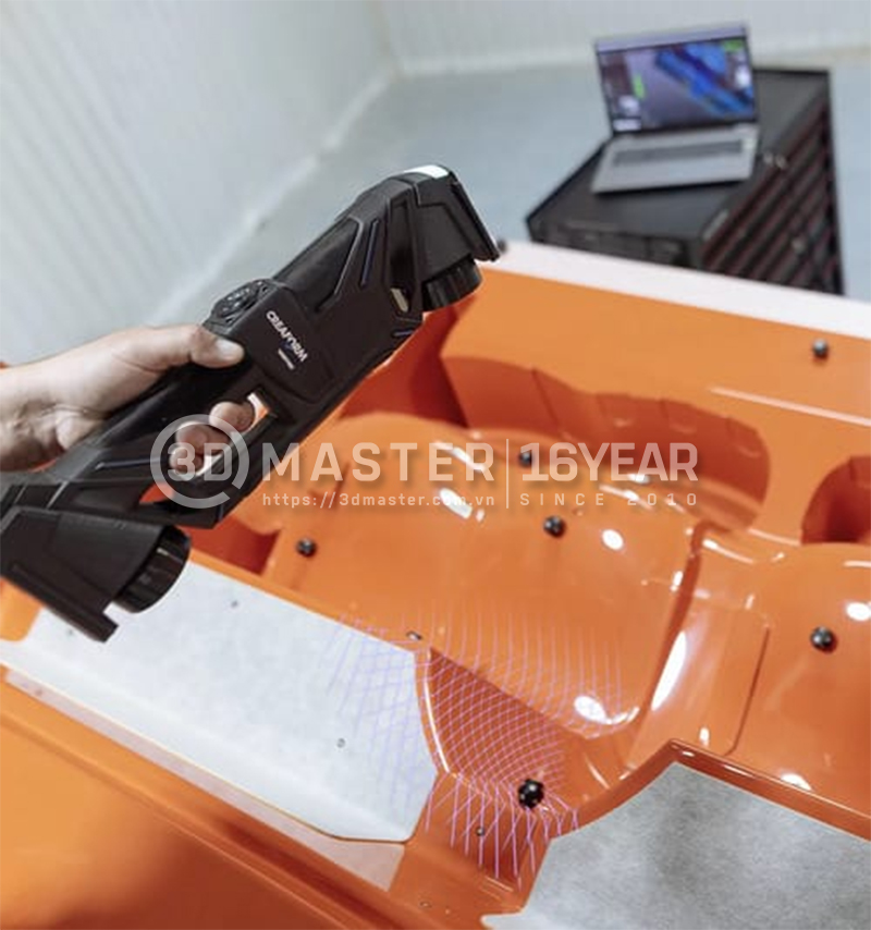So sánh và cách chọn máy quét 3D Creaform phù hợp cho doanh nghiệp