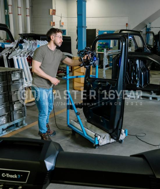 Cập nhật giá dịch vụ scan 3D tham khảo mới nhất - 3D Master