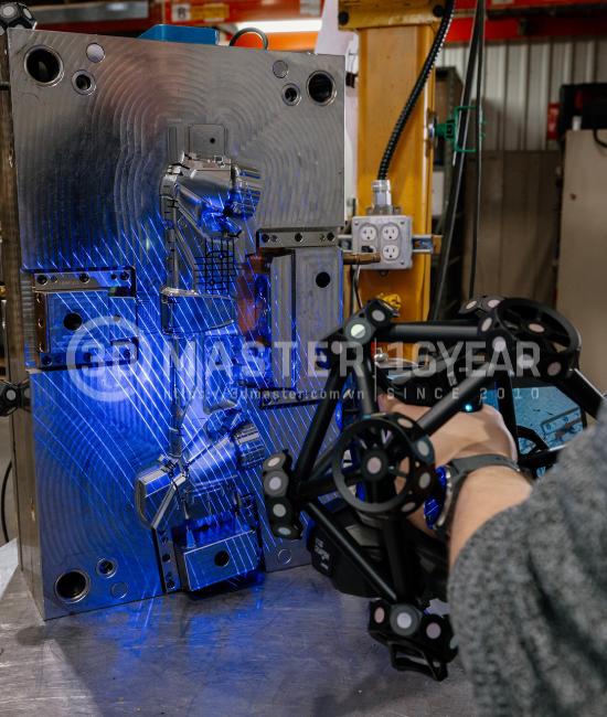Faro Creaform MetraSCAN 3D Scanner – Metrology-Grade Accuracy with Maximum Flexibility