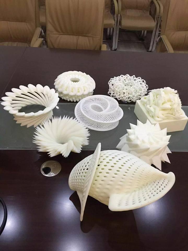 In 3d SLA nét đẹp nhanh nhất VN
