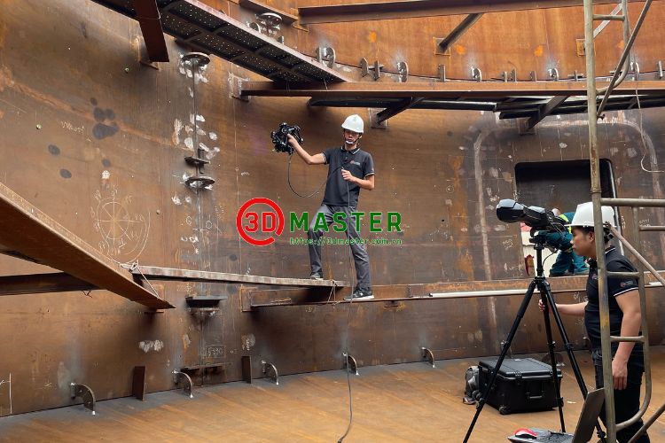 Công Nghệ Scan 3D – Giải Pháp Kiểm Tra Chất Lượng Trong Ngành Nông Nghiệp Hiện Đại