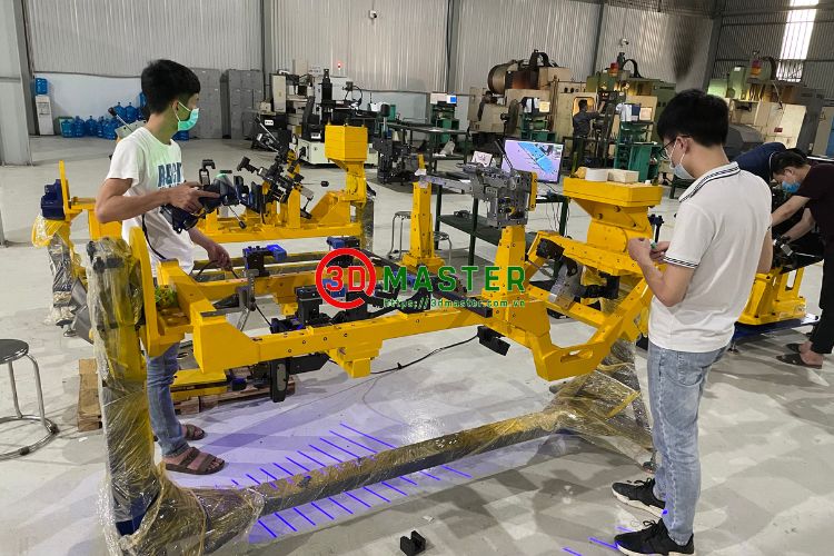 Tại Sao Doanh Nghiệp Của Bạn Cần Đầu Tư Máy Đo 3D CMM?