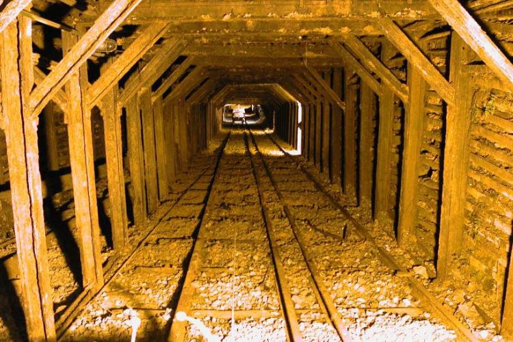 Dịch Vụ Scan 3D Hầm Mỏ