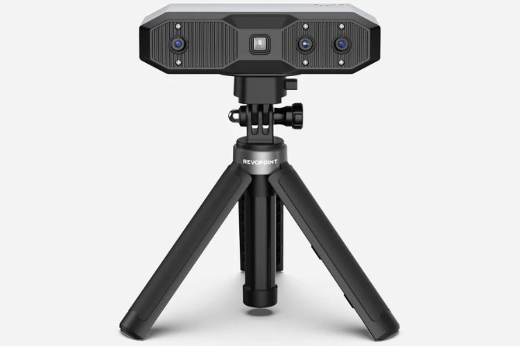 Revopoint MINI 2 3D Scanner: Sophisticated Design, Outstanding Accuracy