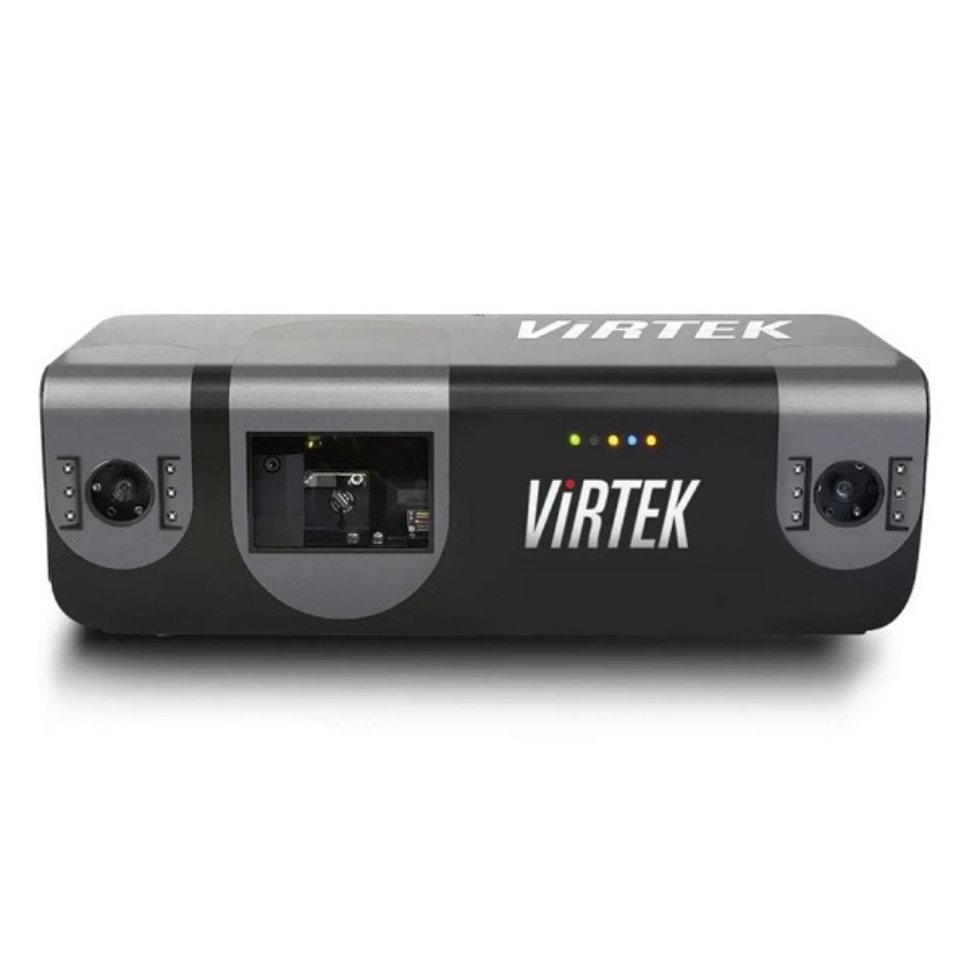 ​Virtek IRIS 3D – Precise Laser Prototyping Solution with Vision Positioning System