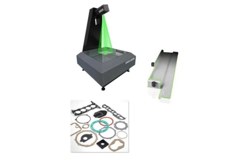 Virtek LaserQC – Precision Quality Control Solution in Manufacturing