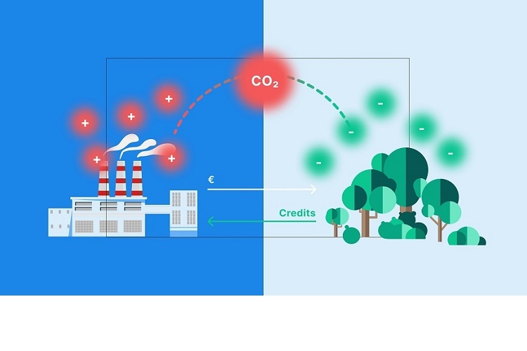 How many carbon pricing tools are there for carbon credits?