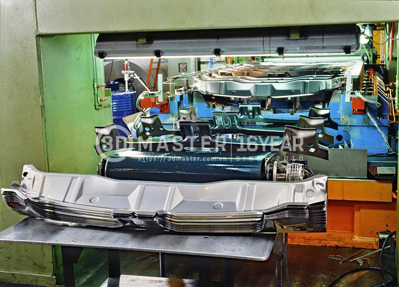 How to Increase Productivity and Inspection Speed in Automotive Parts Manufacturing?