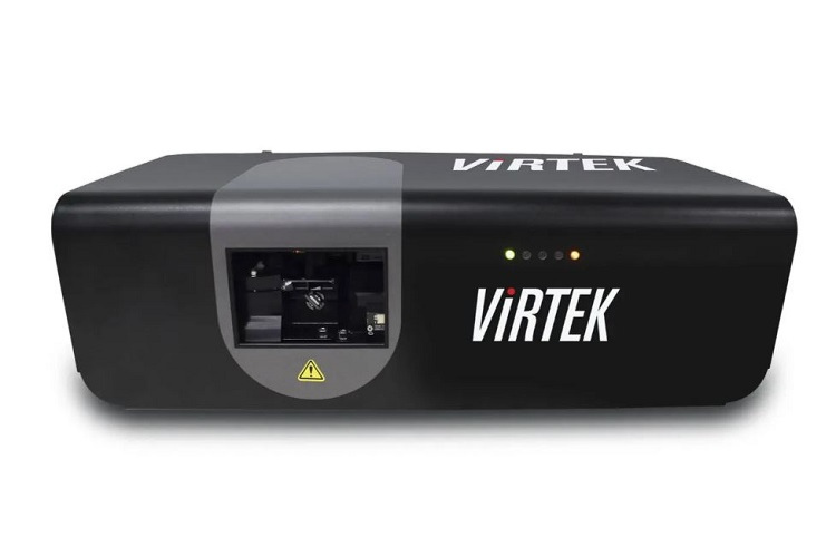 ​Virtek Laser Projection System – Laser Projection Solution for Wood, Steel and Other Metal Assembly