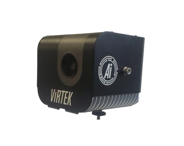 ​Virtek IRIS AI Camera System – Precision Inspection Solution Using Laser and AI