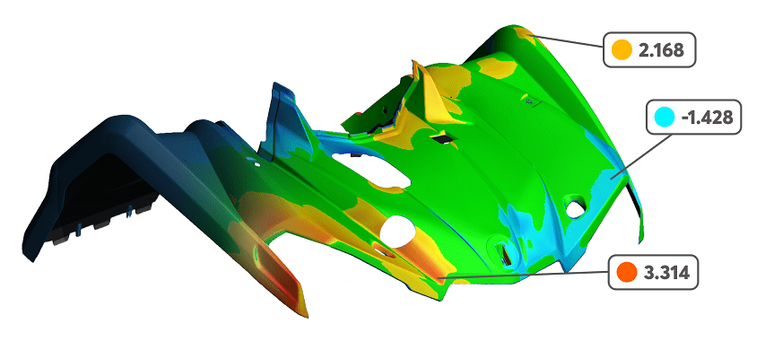 Phần mềm thiết kế 3D VXINSPECT Giải pháp hoàn hảo cho các dự án thiết kế 3D