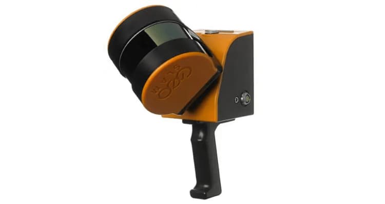 Giải Pháp Số Hóa 3D Không Gian Lớn – Nhanh Chóng, Chính Xác