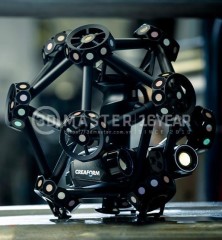 Faro Creaform MetraSCAN BLACK+ Elite™ (NEW)