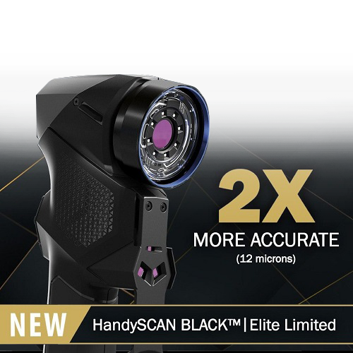 HandySCAN BLACK™|Elite Limited