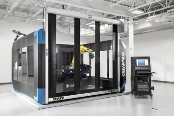 Hệ thống máy Scan 3D MetraSCAN-R BLACK™|Elite HD