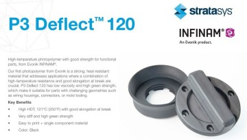 Nhựa in 3D P3 Deflect™ 120